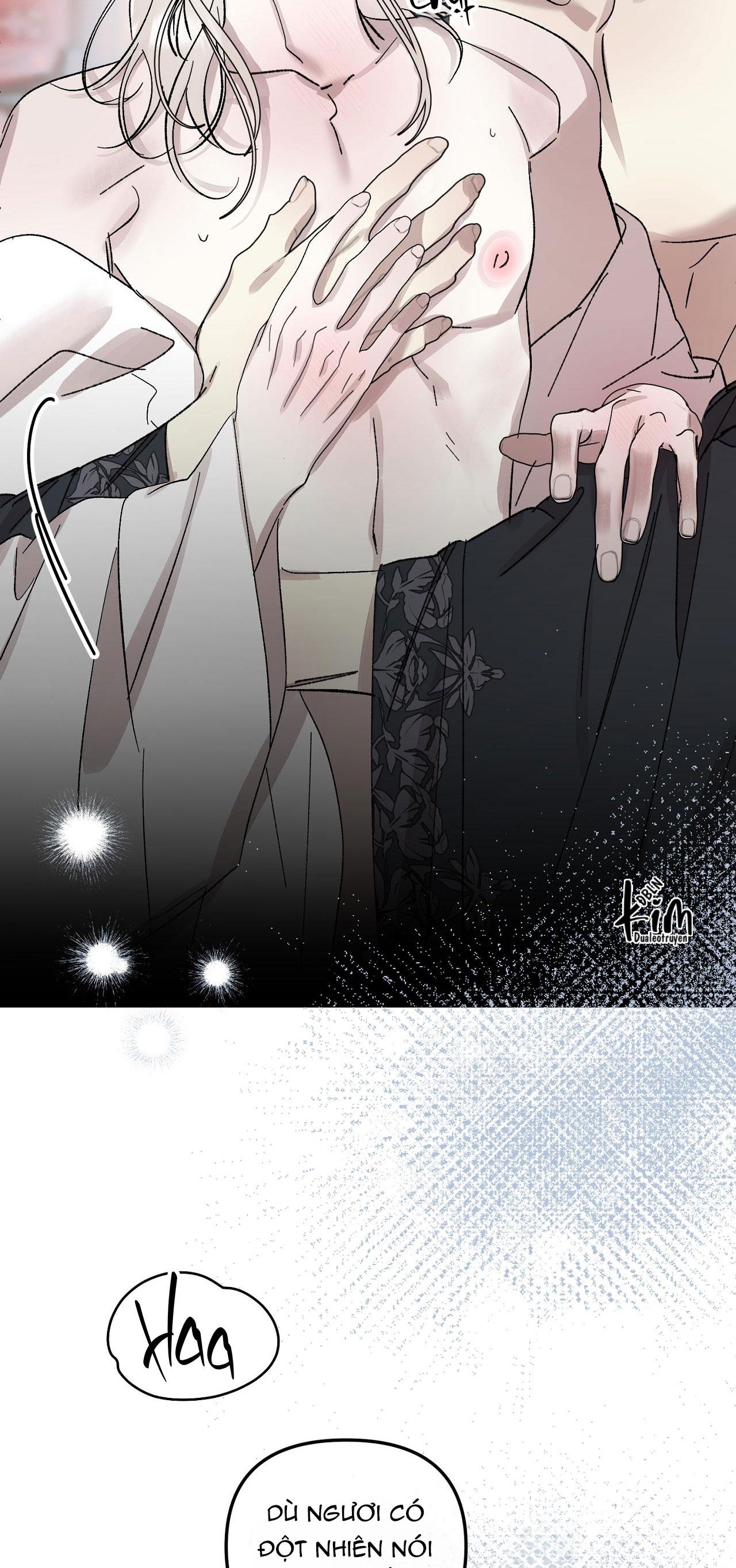 Đọc truyện BL CỔ TRANG-ÂU CỔ NGẮN NHÀ KIM - Chapter 36.5