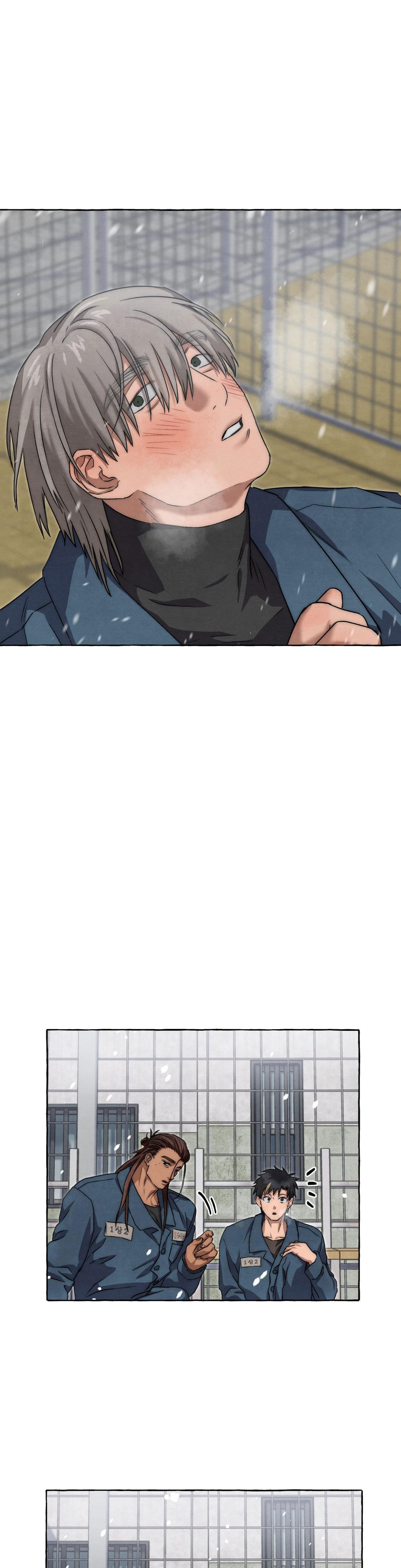 Đọc truyện NHỮNG CON CHÓ TRONG TÙ - Chapter 42