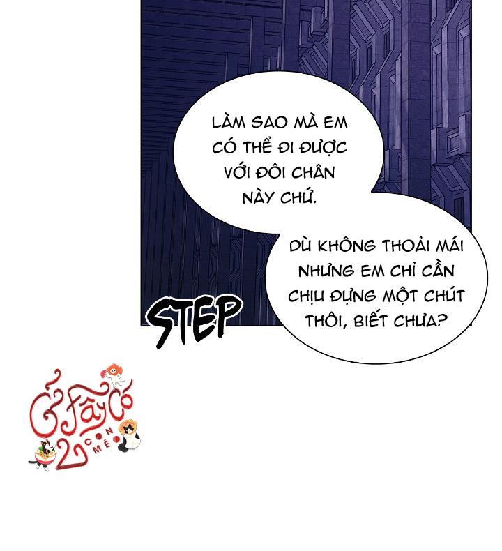 Đọc truyện Ham Muốn Mạnh Mẽ - Chapter 61