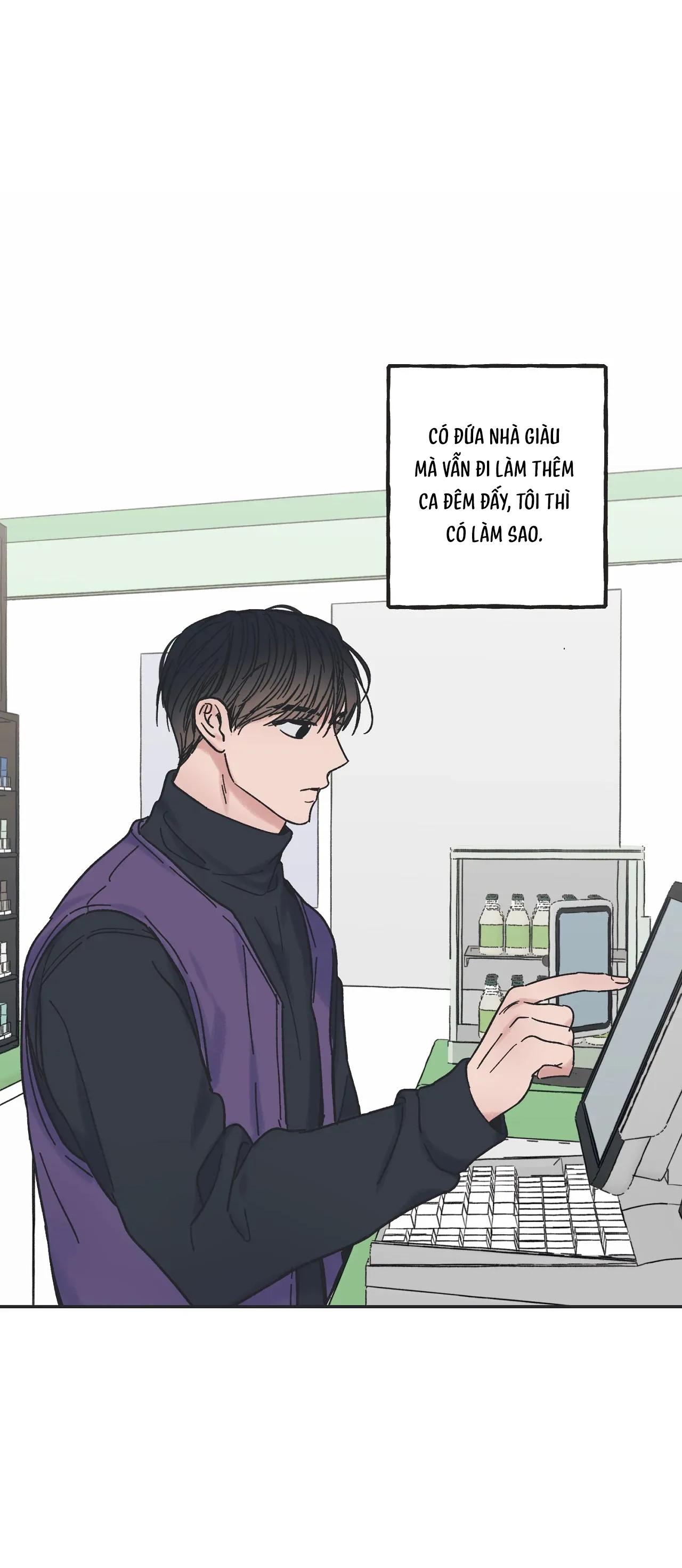 Đọc truyện BETWEEN THE STARS - Chapter 4