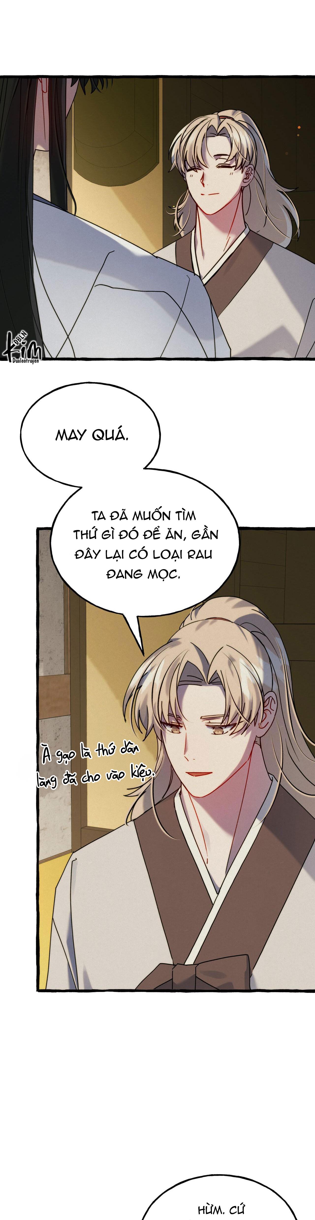 Đọc truyện BL CỔ TRANG-ÂU CỔ NGẮN NHÀ KIM - Chapter 30.2