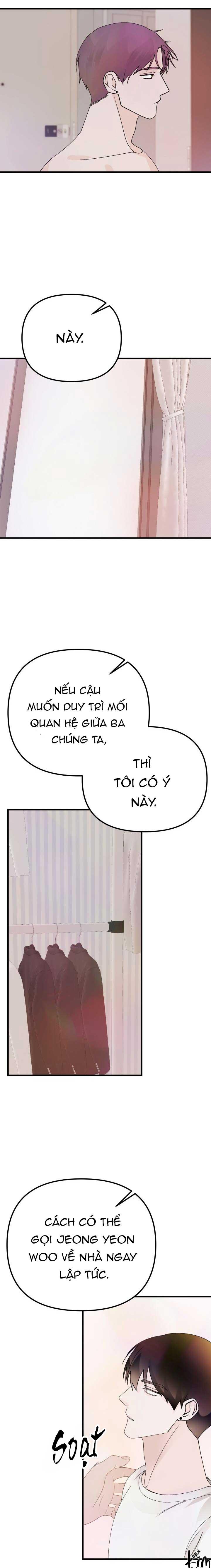 Đọc truyện TUYỂN TẬP NHẤT THỤ ĐA CÔNG CỦA NHÀ KIM - Chapter 24.3