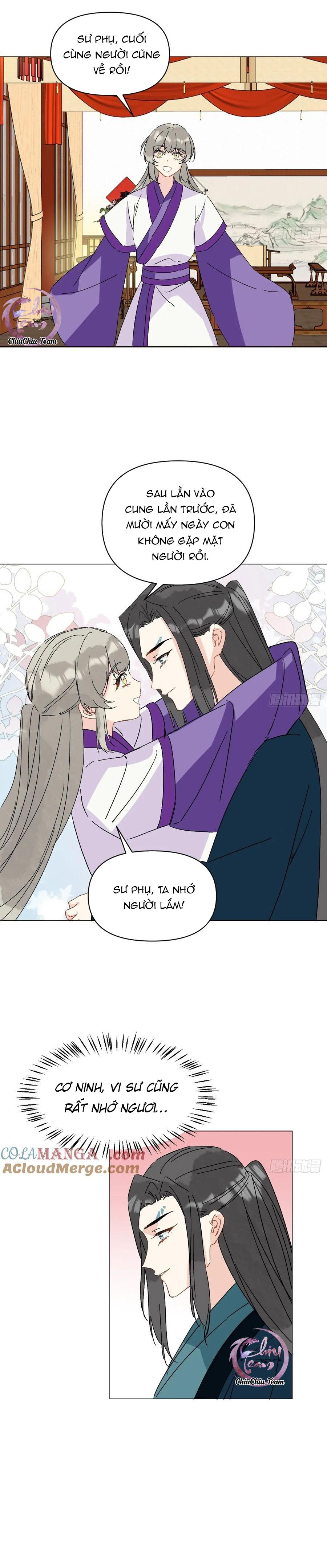 Đọc truyện Sau Khi Trùng Sinh Ta Thuần Hóa Đồ Đệ Xấu Xa (END) - Chapter 68