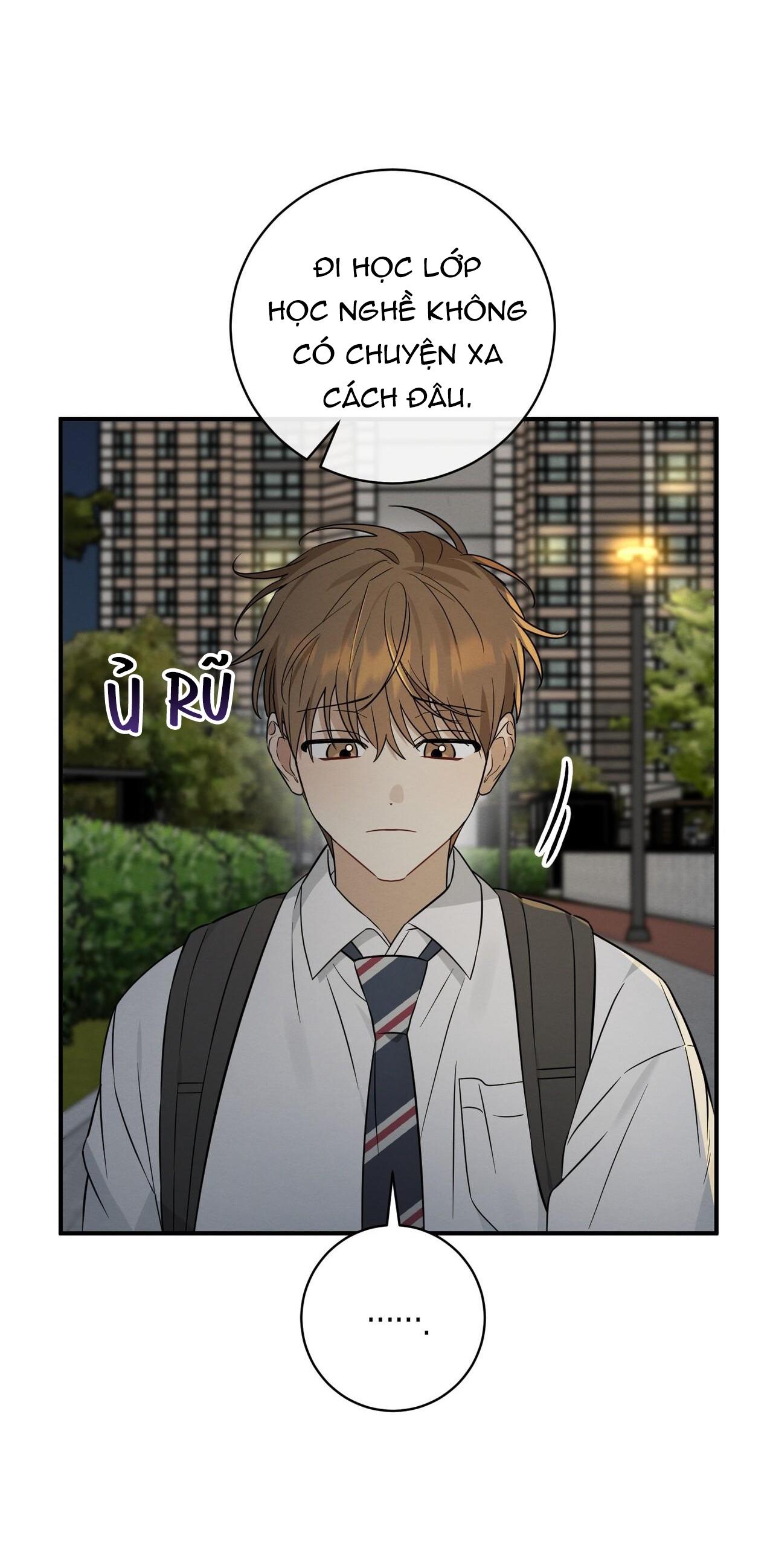 Đọc truyện TÌNH YÊU MẬN NGỌT - Chapter 36