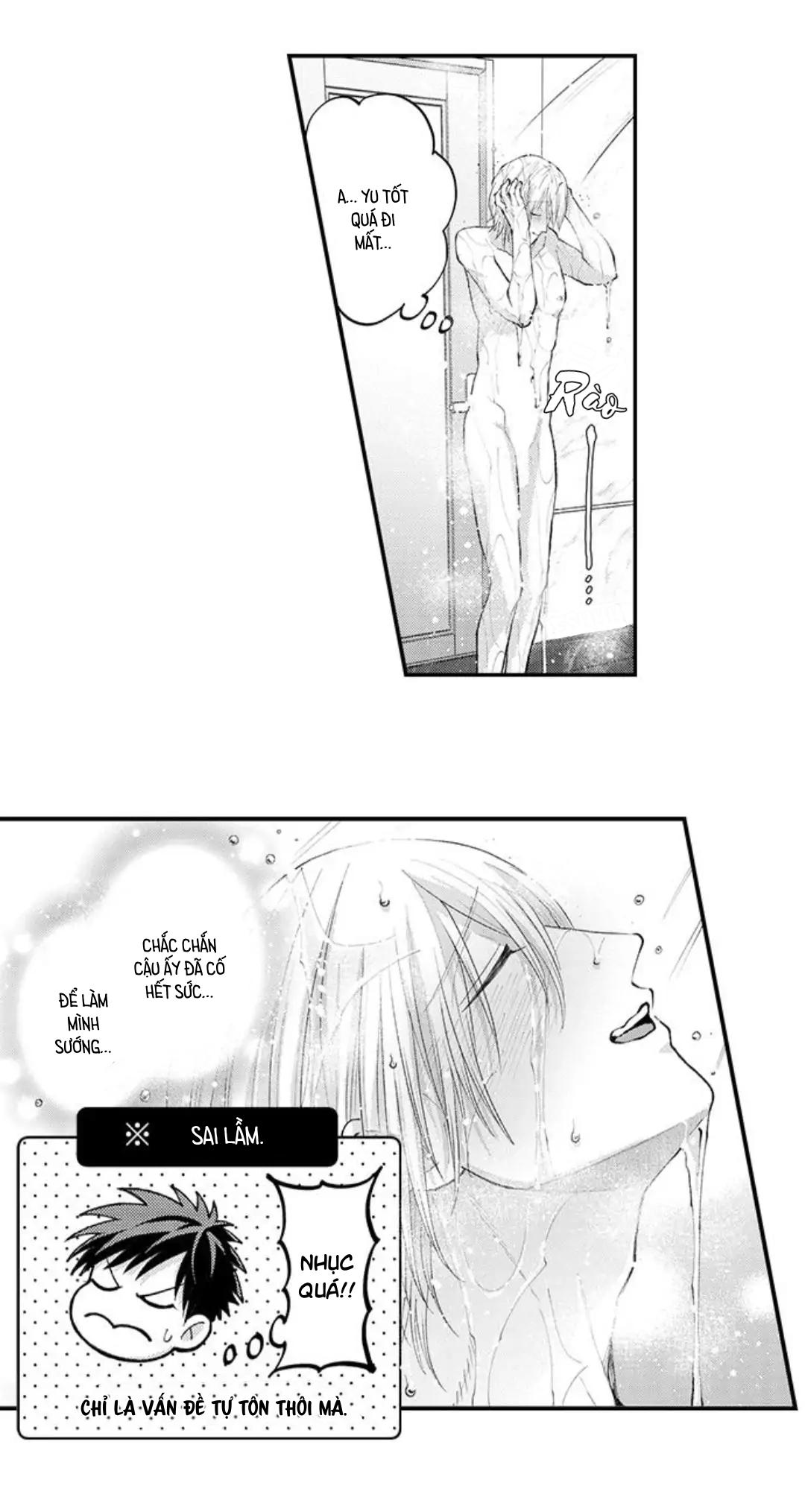 Đọc truyện Bị Tán Tỉnh Bởi Chàng Trai Lập Dị - Chapter 90