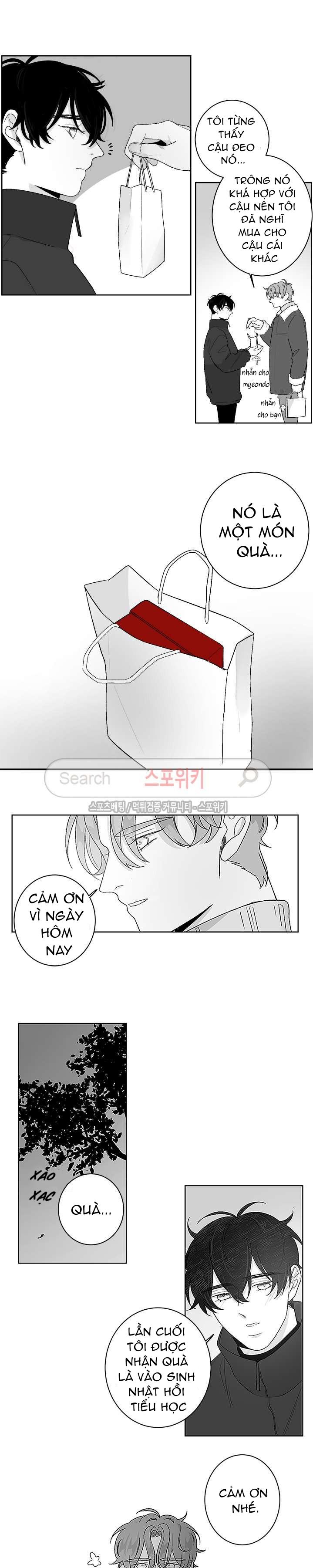 Đọc truyện Vùng Đỏ - Chapter 18