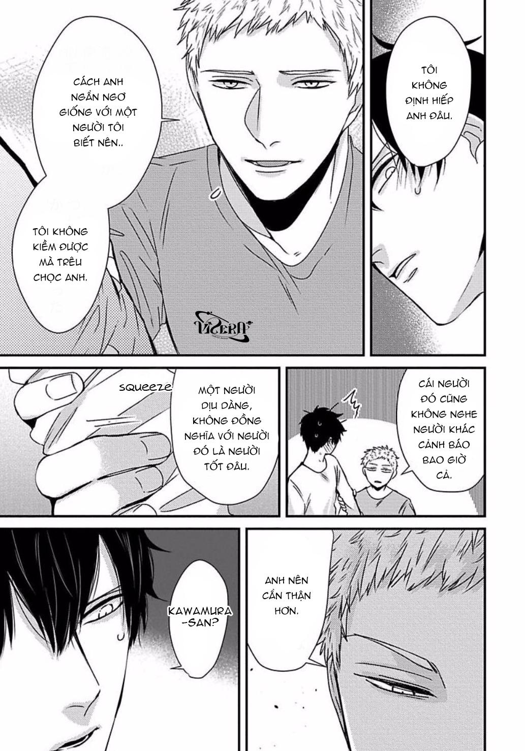 Đọc truyện Con Quỷ Tà Dâm Không Cho Tôi Ngủ - Chapter 9