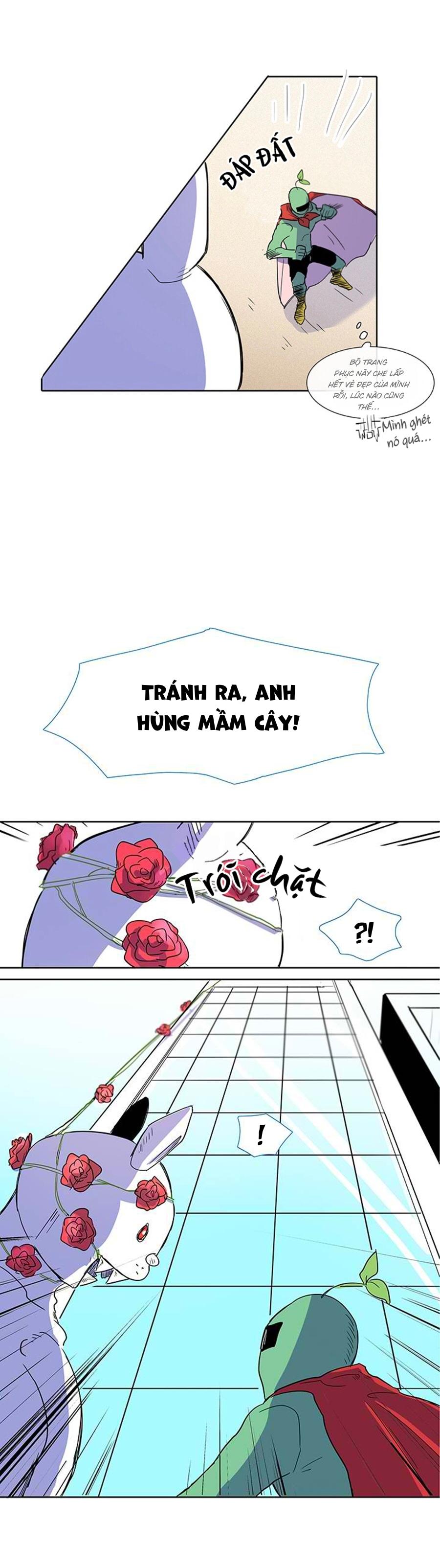 Đọc truyện Mùi Hương Tuyệt Nhất - Chapter 5