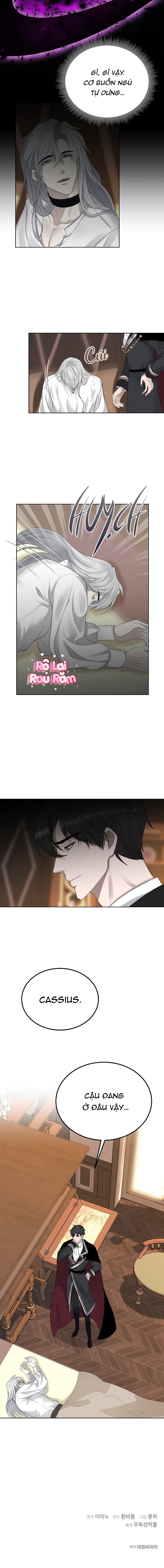 Đọc truyện Drop Fake Snow - Chapter 1