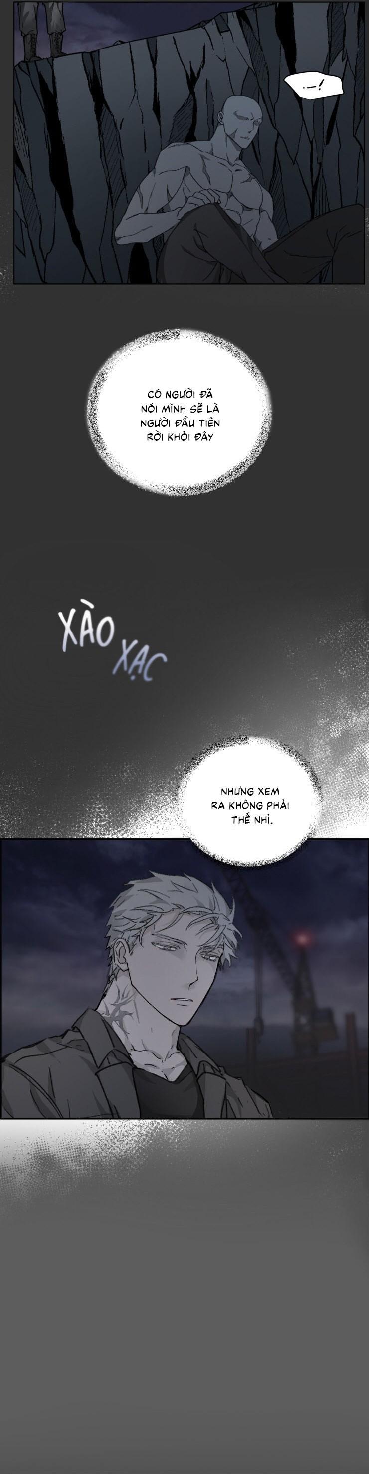 Đọc truyện Nuốt gai - Chapter 22