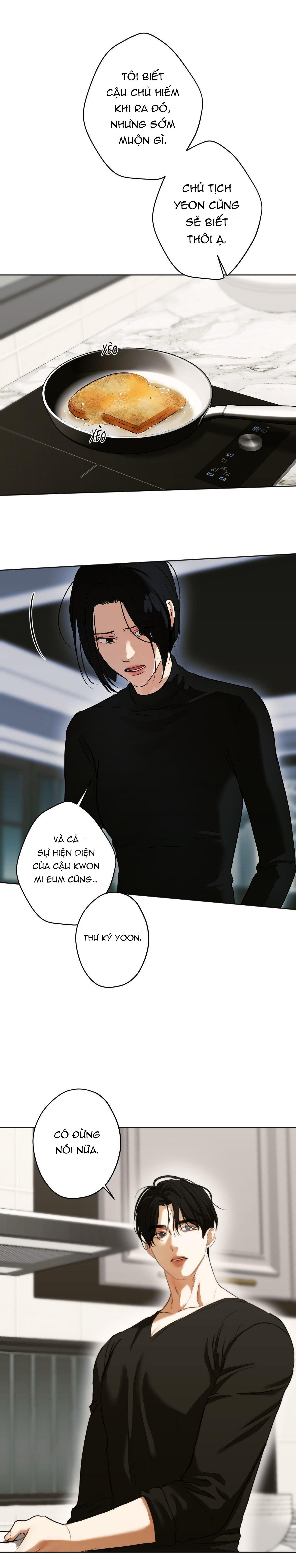 Đọc truyện ÁI DỤC - Chapter 22