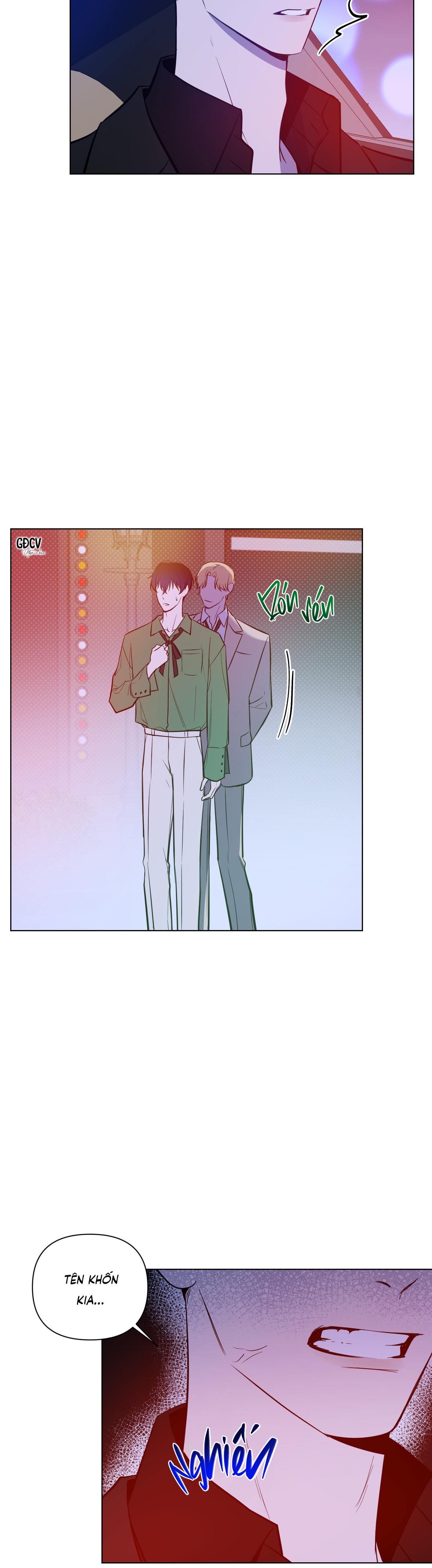 Đọc truyện BÌNH MINH CHIA CẮT BÓNG ĐÊM - Chapter 27