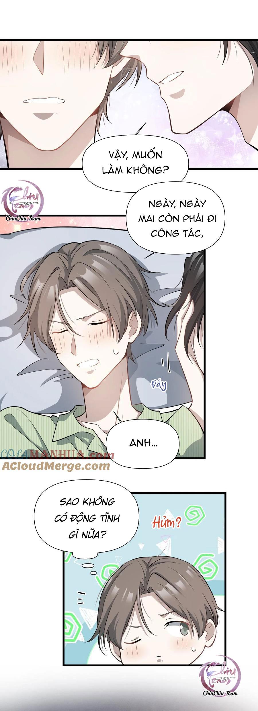 Đọc truyện Công Thức Mỹ Học - Chapter 30