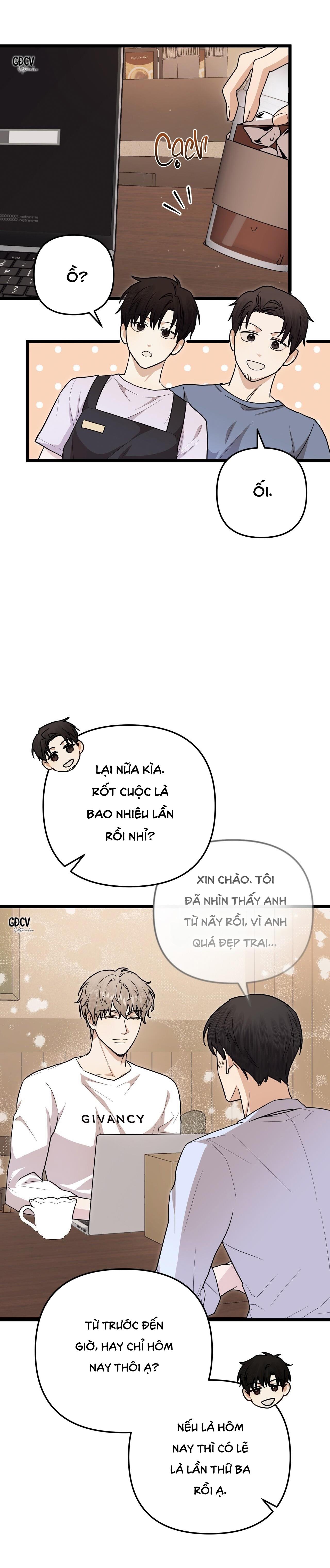 Đọc truyện ZERO DAY ATTACK - Chapter 4