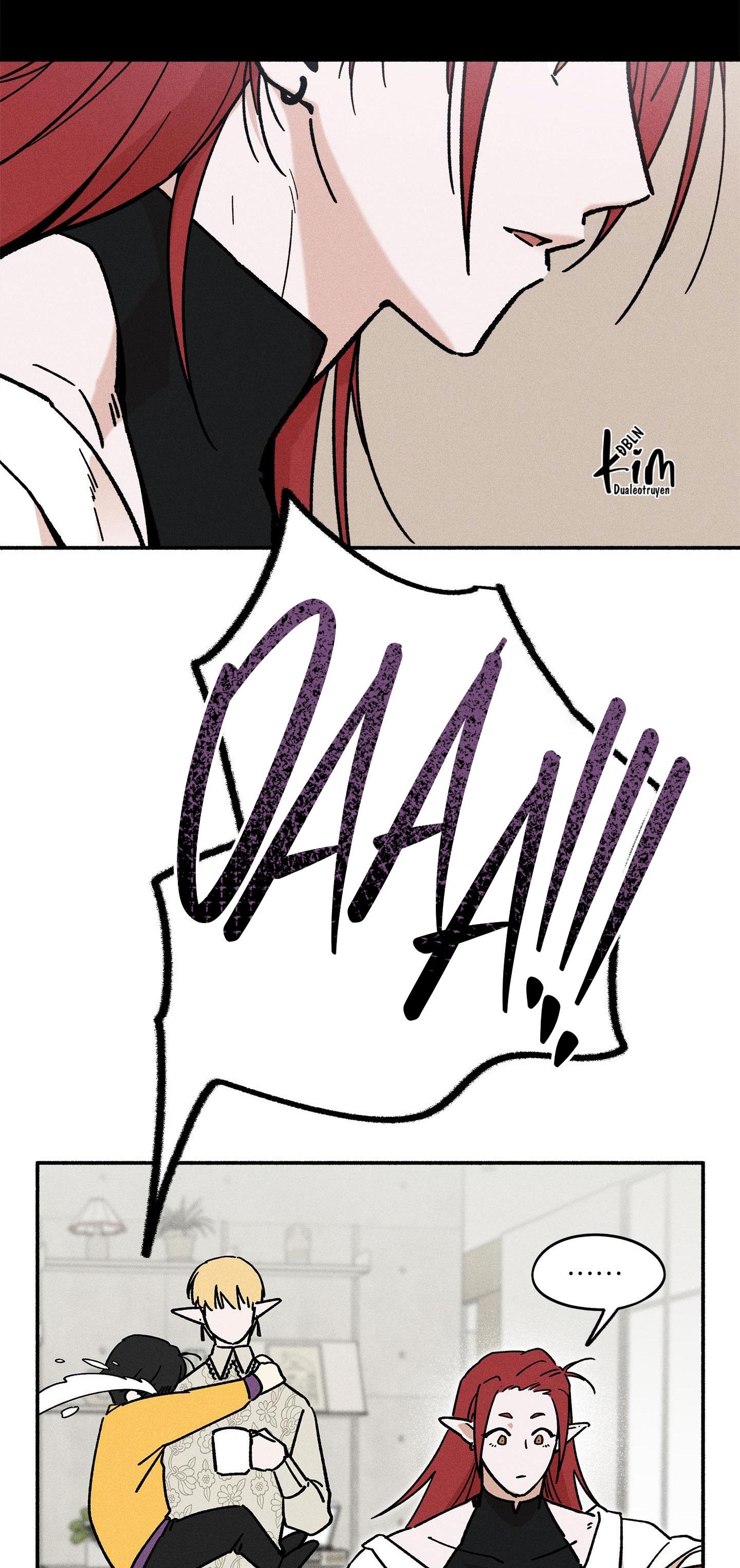 Đọc truyện LÃNG MẠN KHÔNG TRỌNG LỰC - Chapter 37