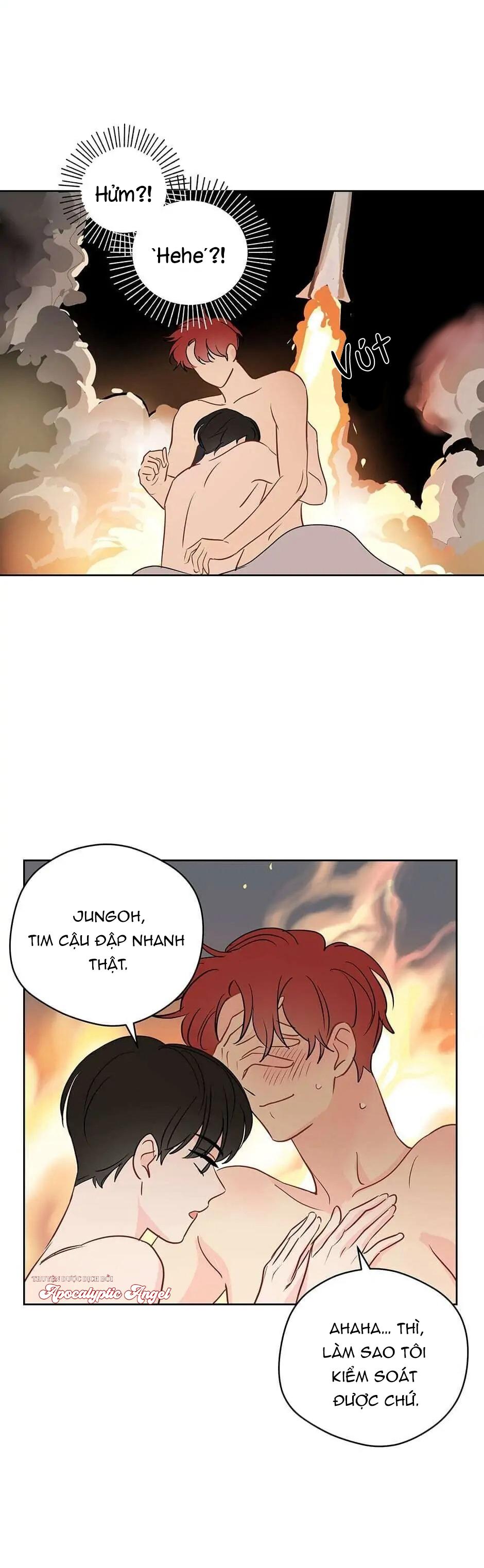 Đọc truyện Liệu Rằng... Đây Có Phải Chỉ Là Một Giấc Mơ Không!? - Chapter 32