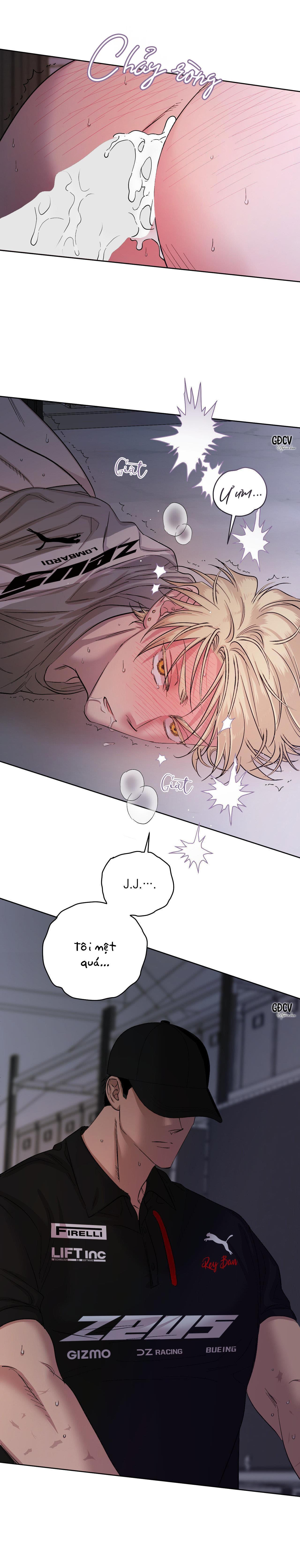 Đọc truyện [END] DRIVER'S HIGH - Chapter 14