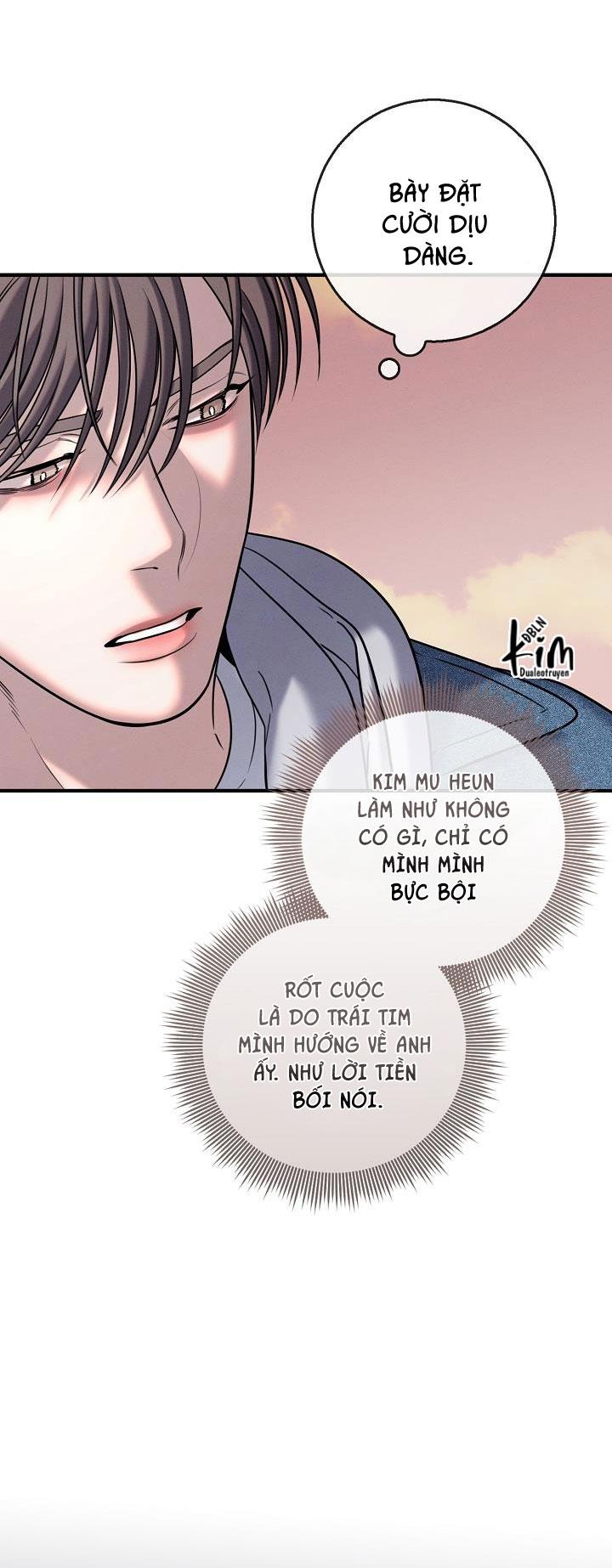 Đọc truyện ĐÊM KHÔNG DẤU VẾT - Chapter 22