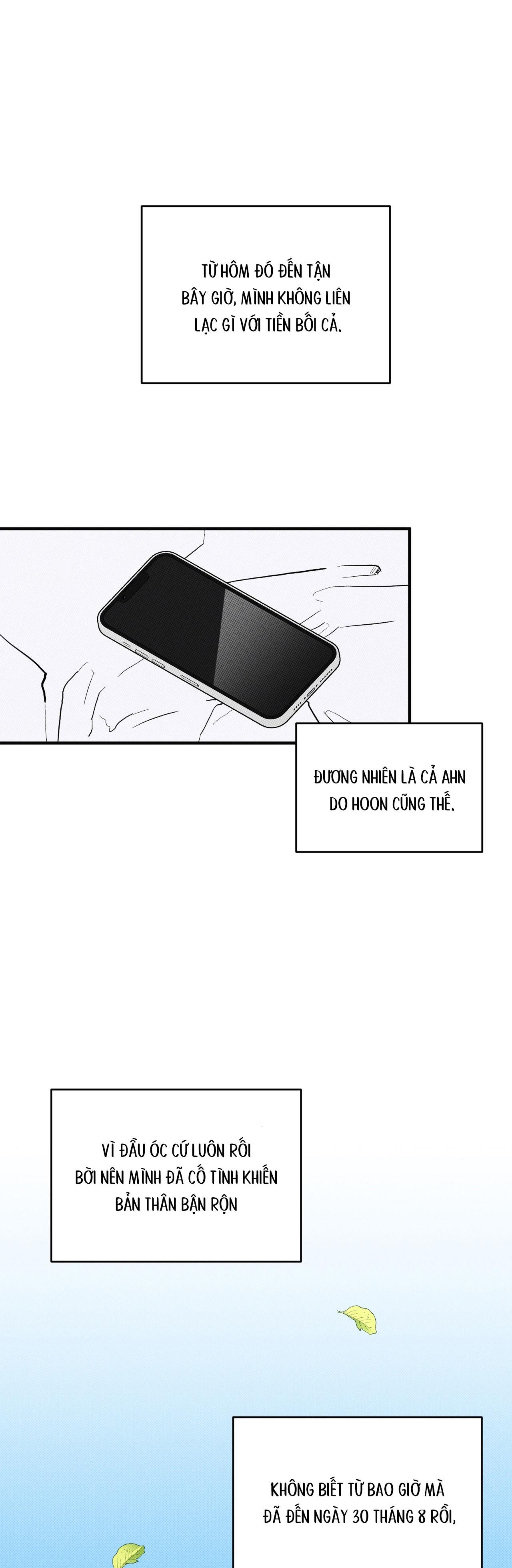 Đọc truyện NĂM NAY SẼ KHÁC - Chapter 17