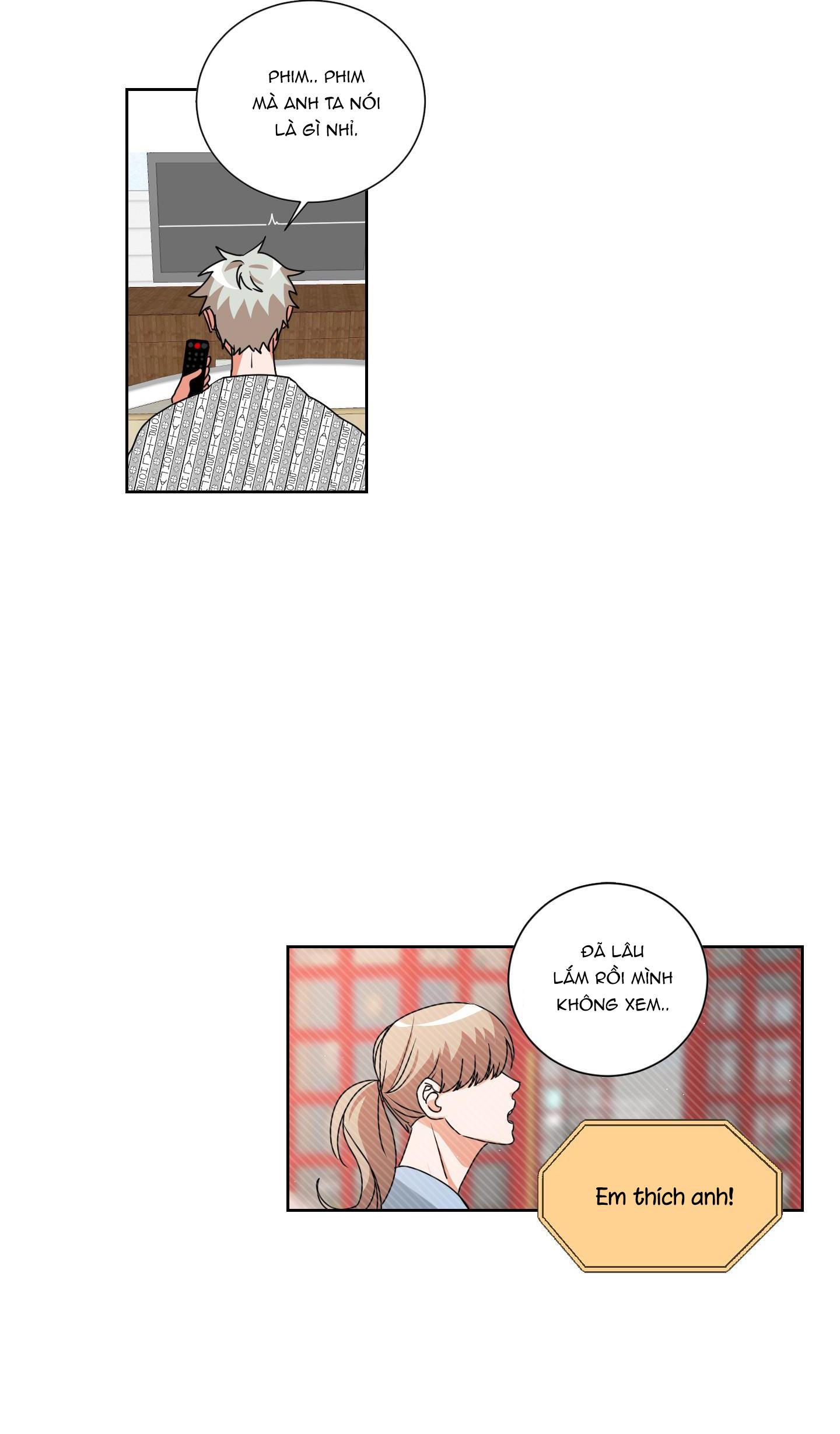 Đọc truyện Định Mệnh Sao?! - Chapter 2