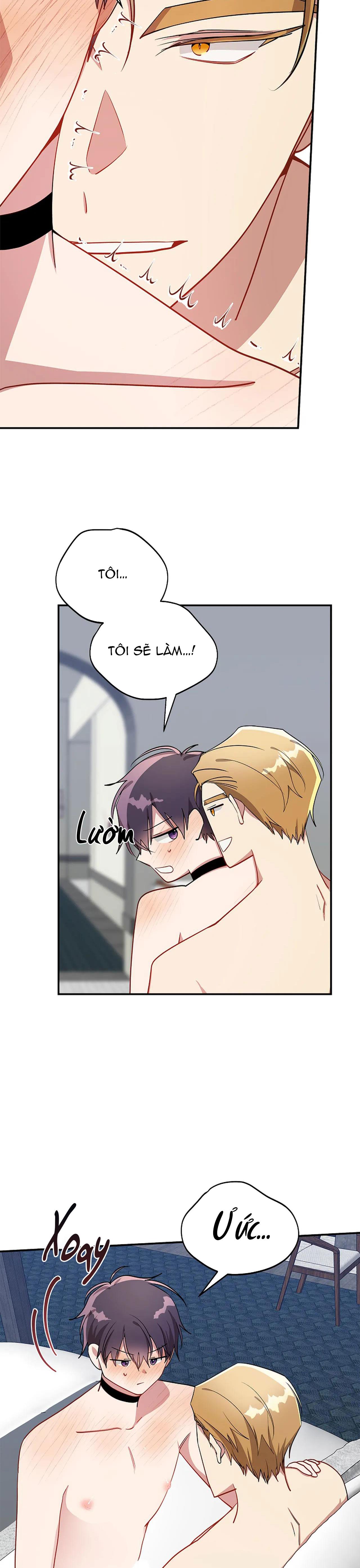 Đọc truyện MORALLESS - Chapter 59