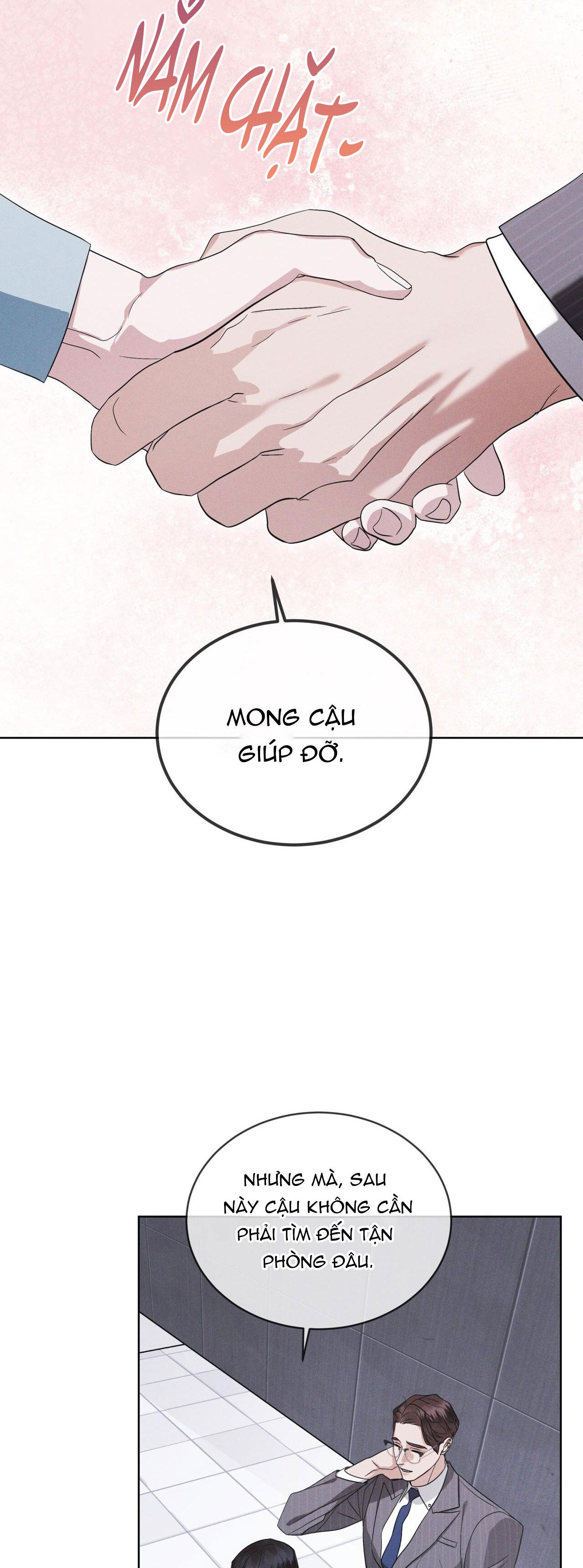 Đọc truyện THÀNH PHỐ CẦU VỒNG - Chapter 58