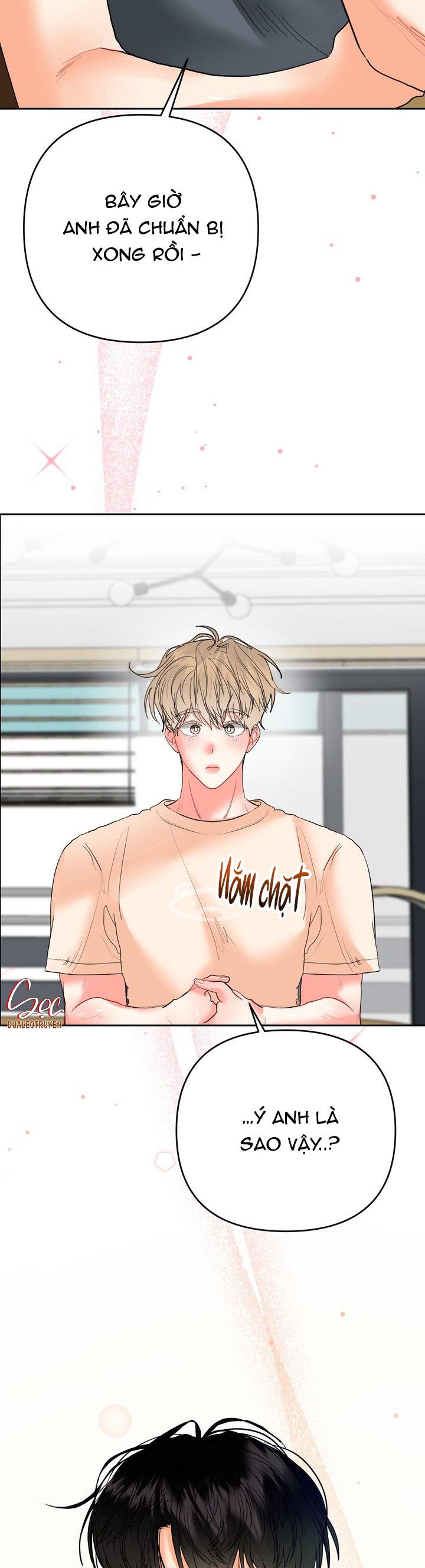 Đọc truyện (ABO) OMEGA CỦA ANH TRAI - Chapter 14