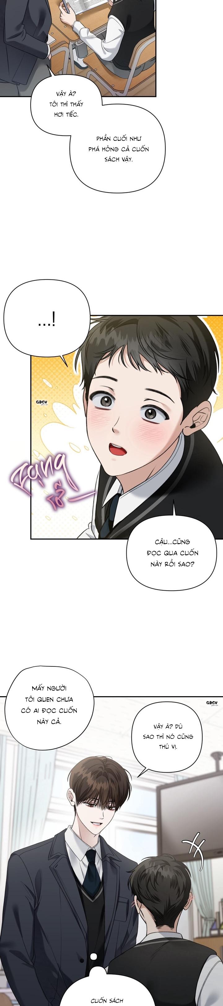 Đọc truyện  EIGHTEEN'S BED - Chapter 3