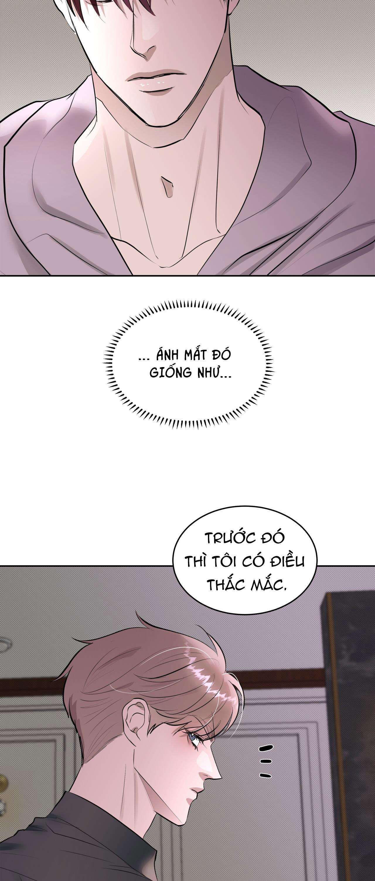 Đọc truyện KNOCKOUT BABY - Chapter 7