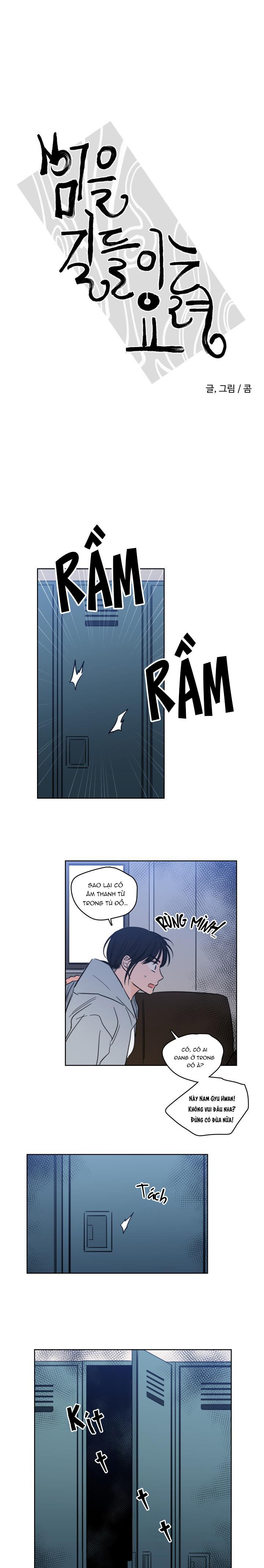 Đọc truyện Mẹo Thuần Hóa Hổ - Chapter 46