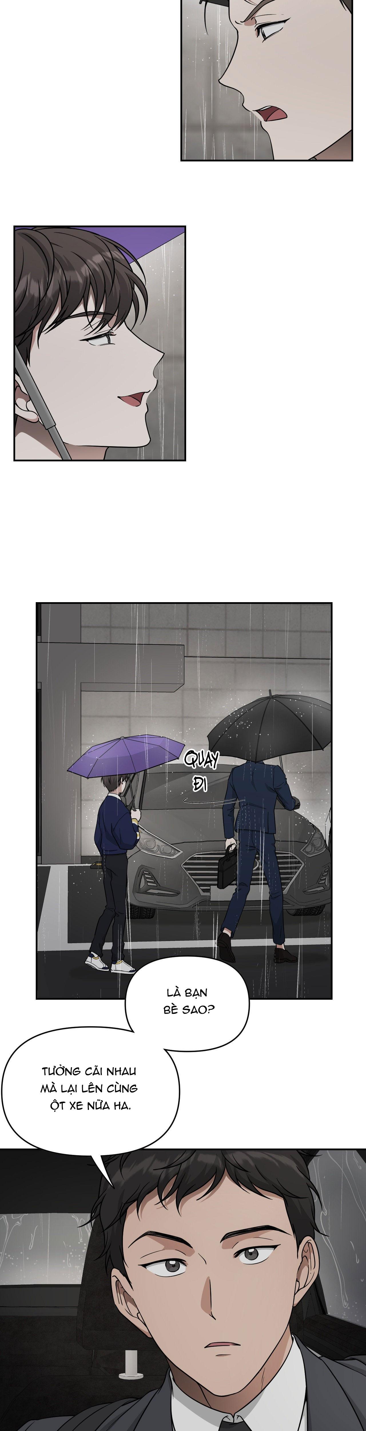 Đọc truyện (DROP) HONEYBEE - Chapter 1