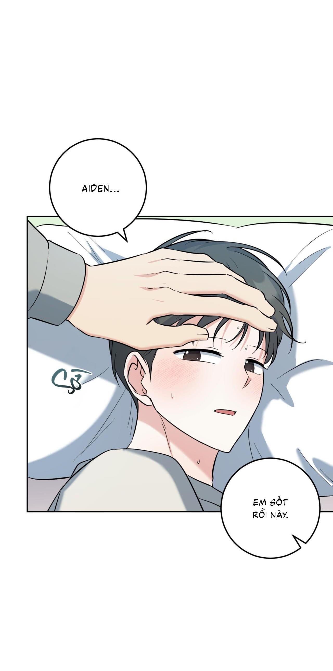 Đọc truyện Khu Rừng Tĩnh Lặng - Chapter 52