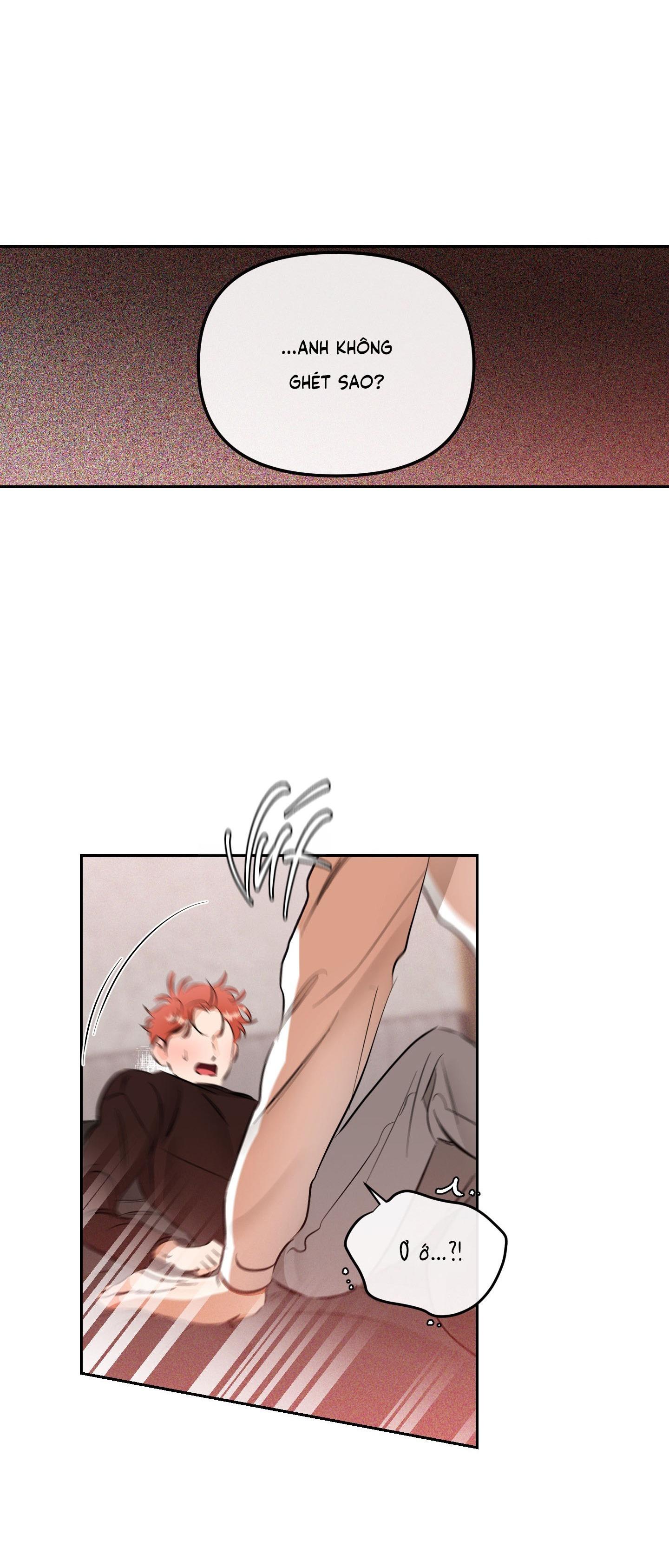 Đọc truyện CÁ MINH THÁI KHÔ QUẮT RỒI! - Chapter 45