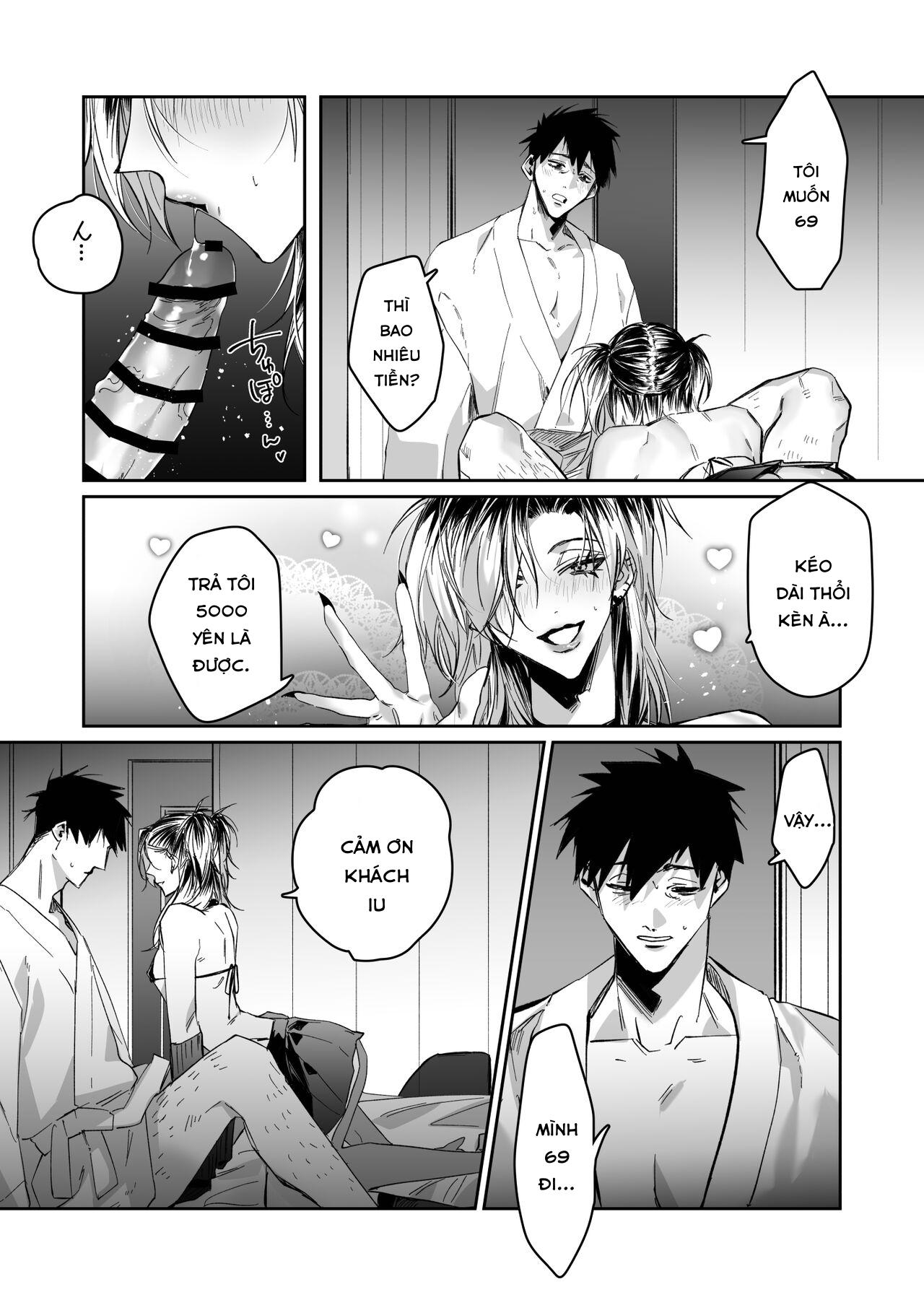 Đọc truyện Cưng mà nói - Chapter 225