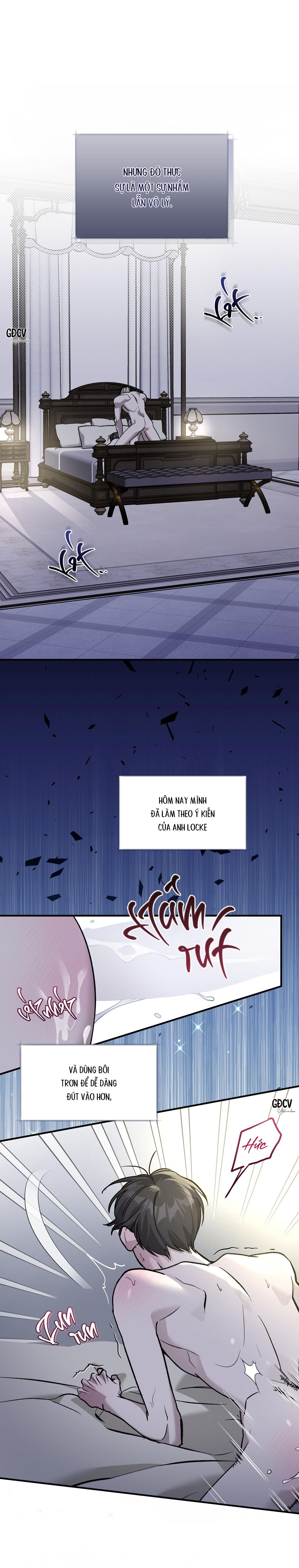 Đọc truyện LÂU ĐÀI GỖ MUN - Chapter 12