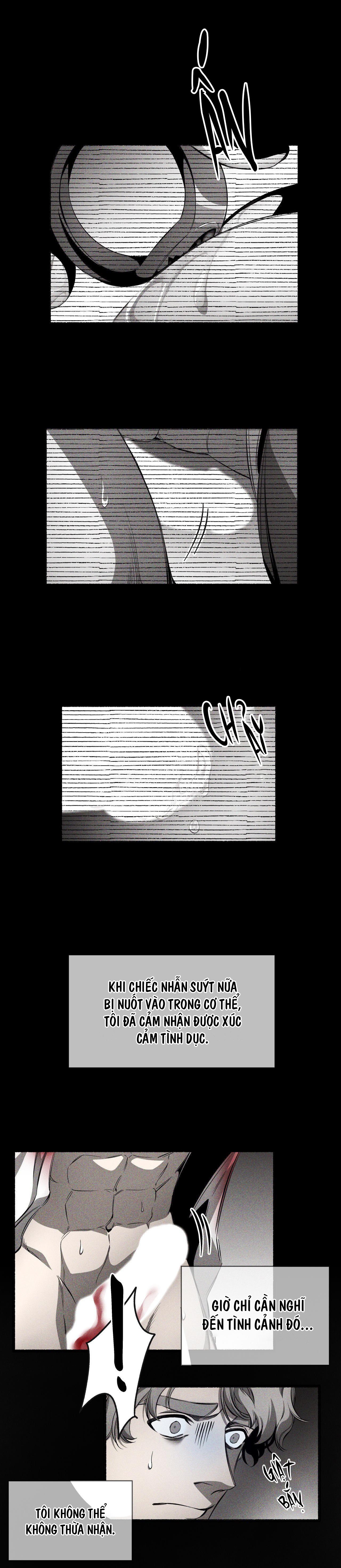 Đọc truyện UNHOLY - Chapter 14