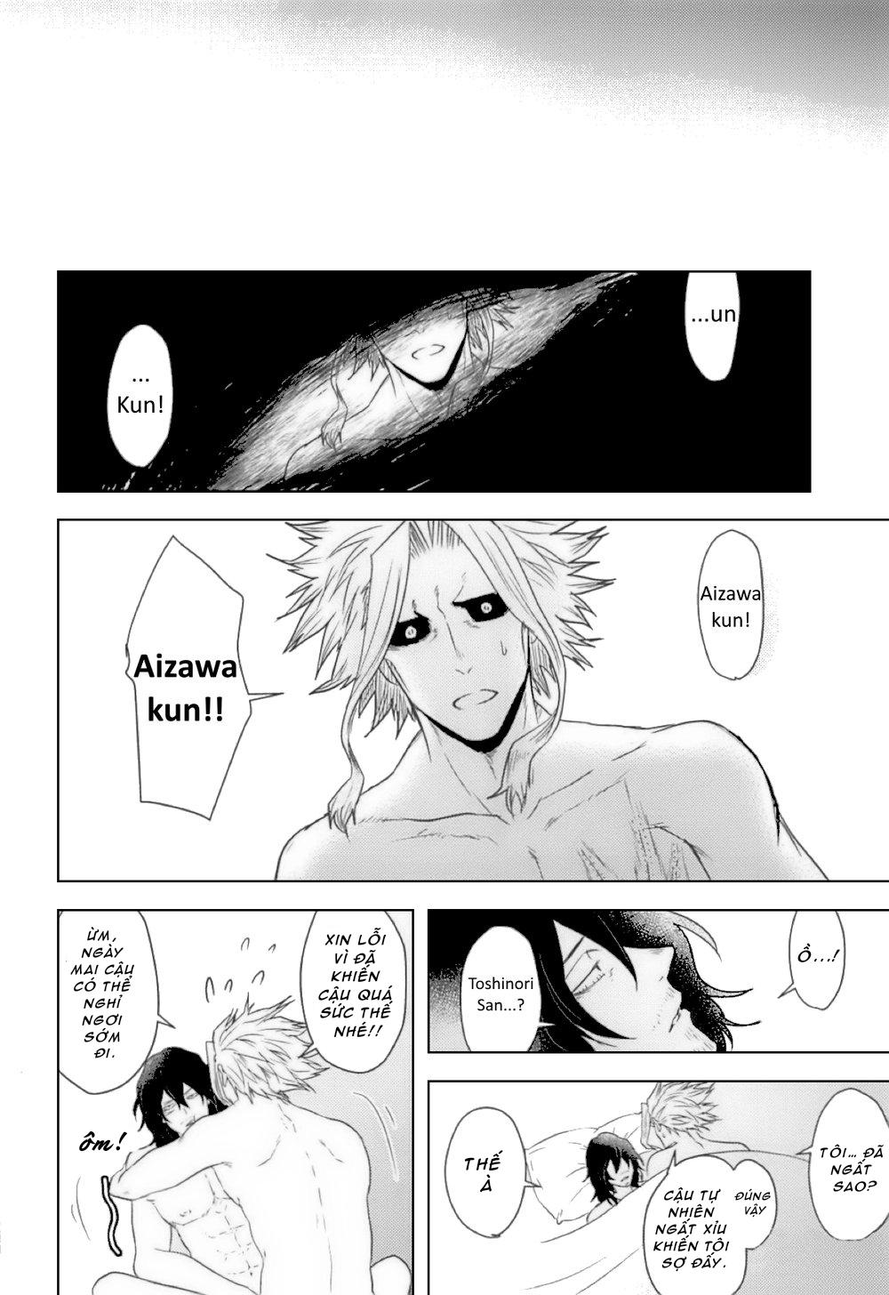 Đọc truyện ONESHOT THEO YÊU CẦU - Chapter 88