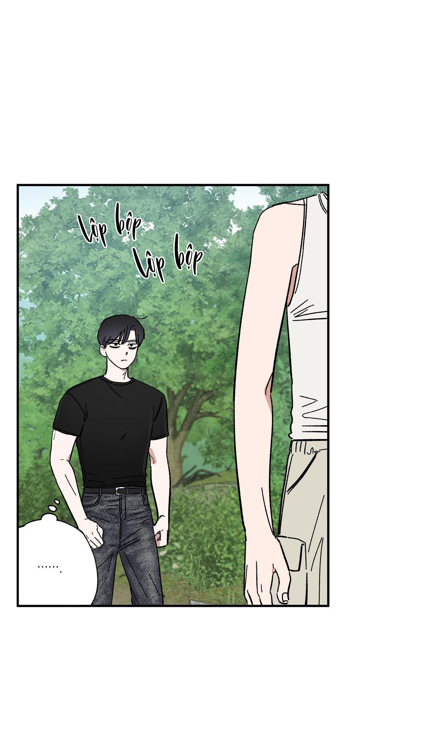 Đọc truyện Điểm Hẹn Tình Đơn Phương - Chapter 18