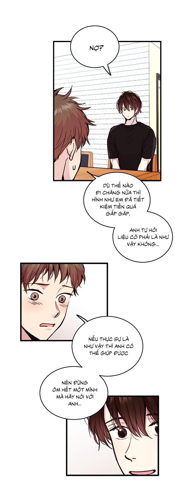 Đọc truyện Cách Để Trở Thành Gia Đình - Chapter 17