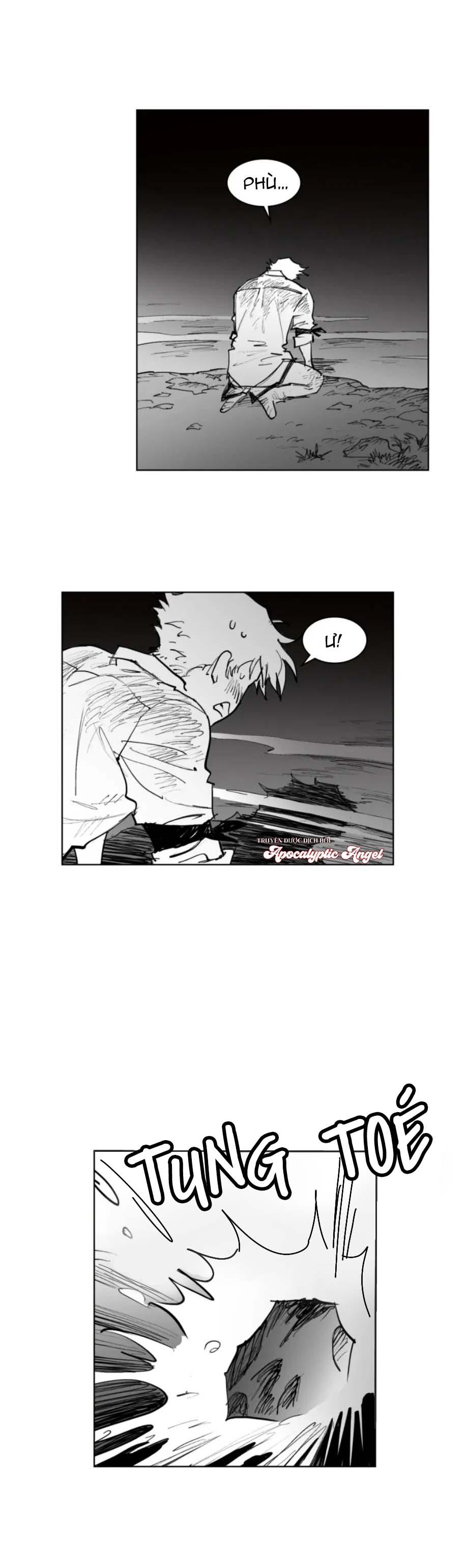 Đọc truyện [END] Giữa Lằn Sinh Tử - Chapter 16