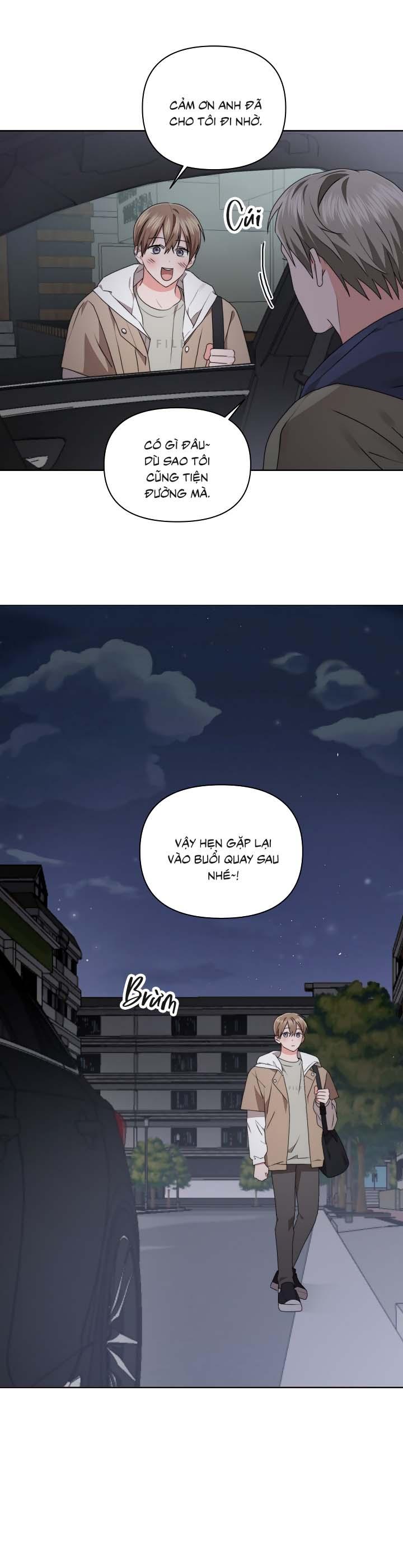 Đọc truyện  Masquerade - Chapter 9