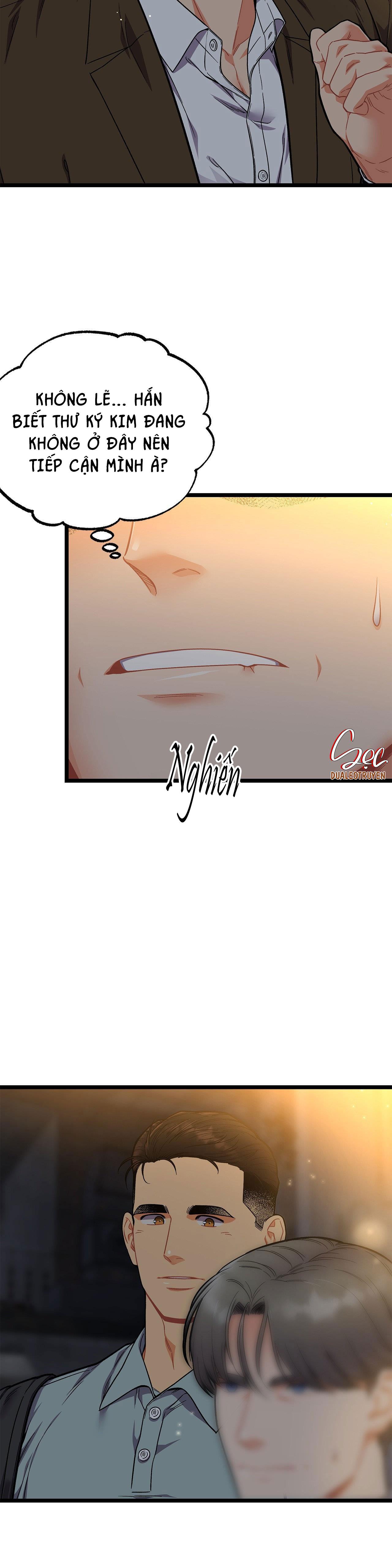 Đọc truyện FIRE IN THE WHOLE - Chapter 6