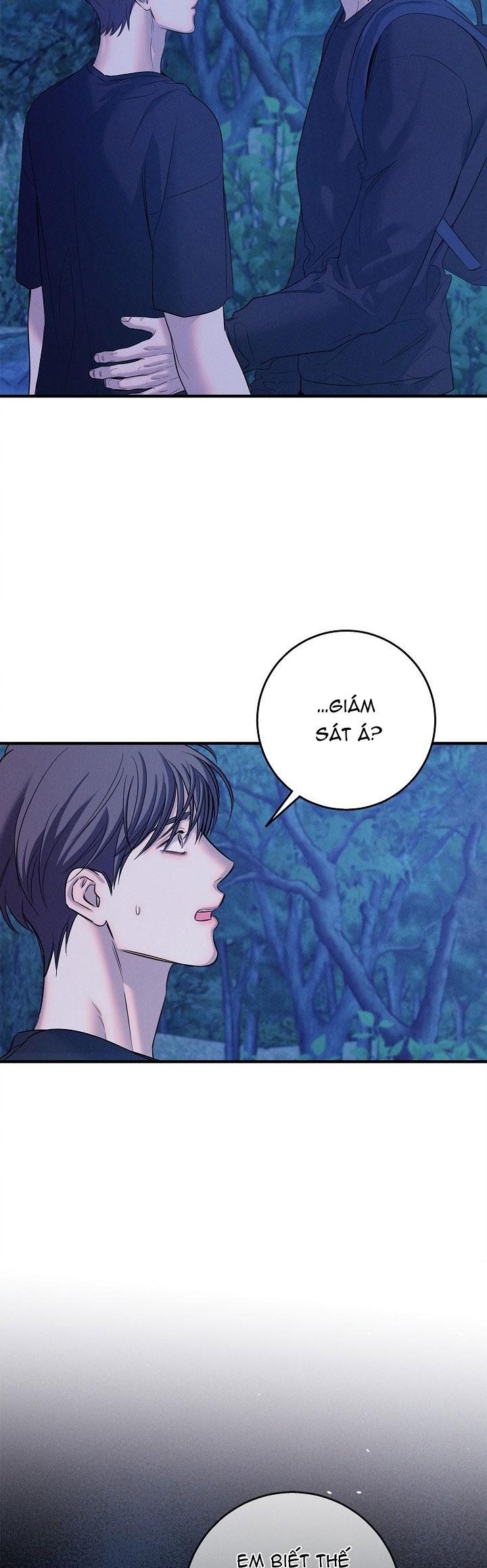 Đọc truyện ĐÊM KHÔNG DẤU VẾT - Chapter 38