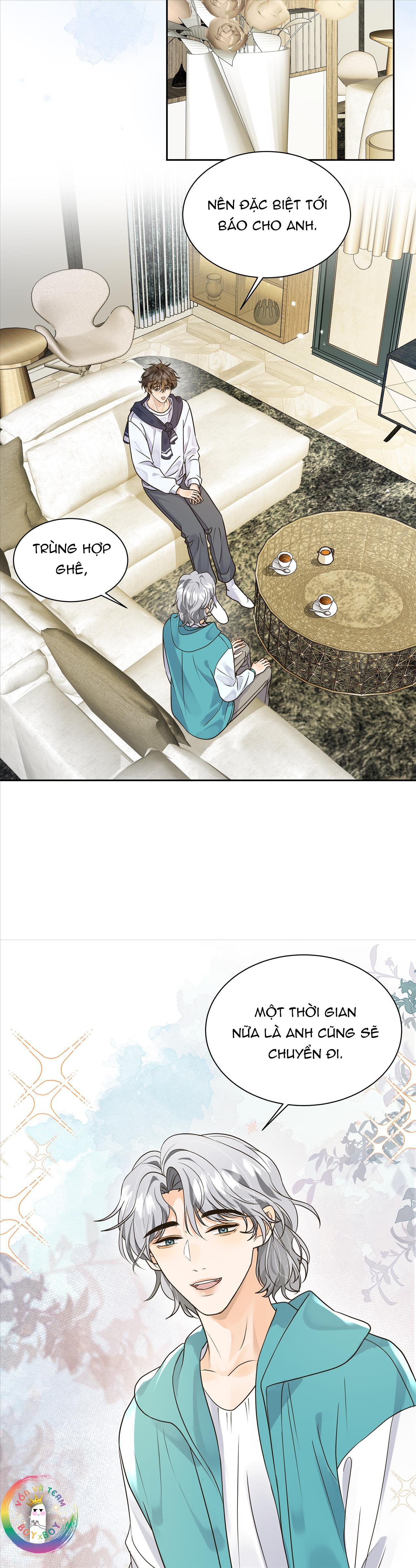 Đọc truyện (END) Viên Tiên Sinh Luôn Không Vui - Chapter 56