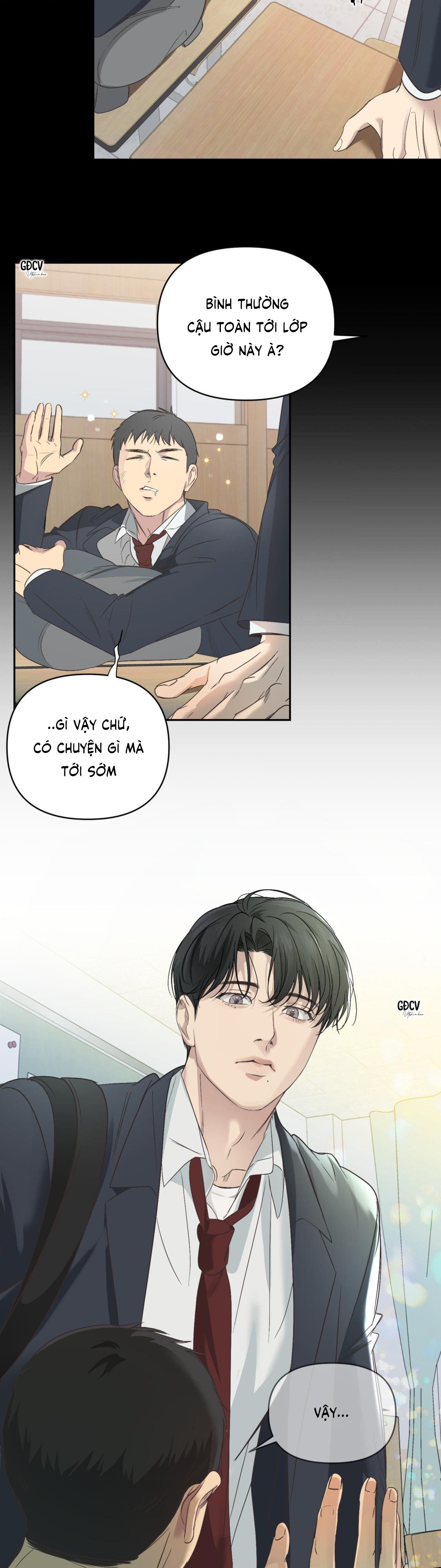 Đọc truyện BACKLIGHT - Chapter 2