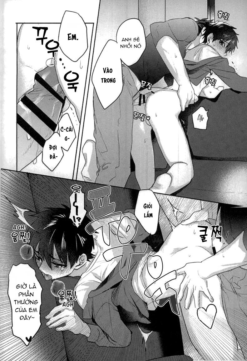 Đọc truyện TUYỂN TẬP GÂY NỨNG NHÀ RÔ - Chapter 70