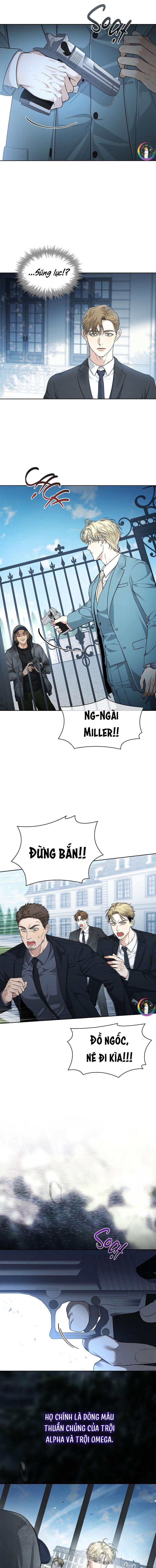 Đọc truyện CÓ GIỎI THÌ HÔN TÔI ĐI - Chapter 4