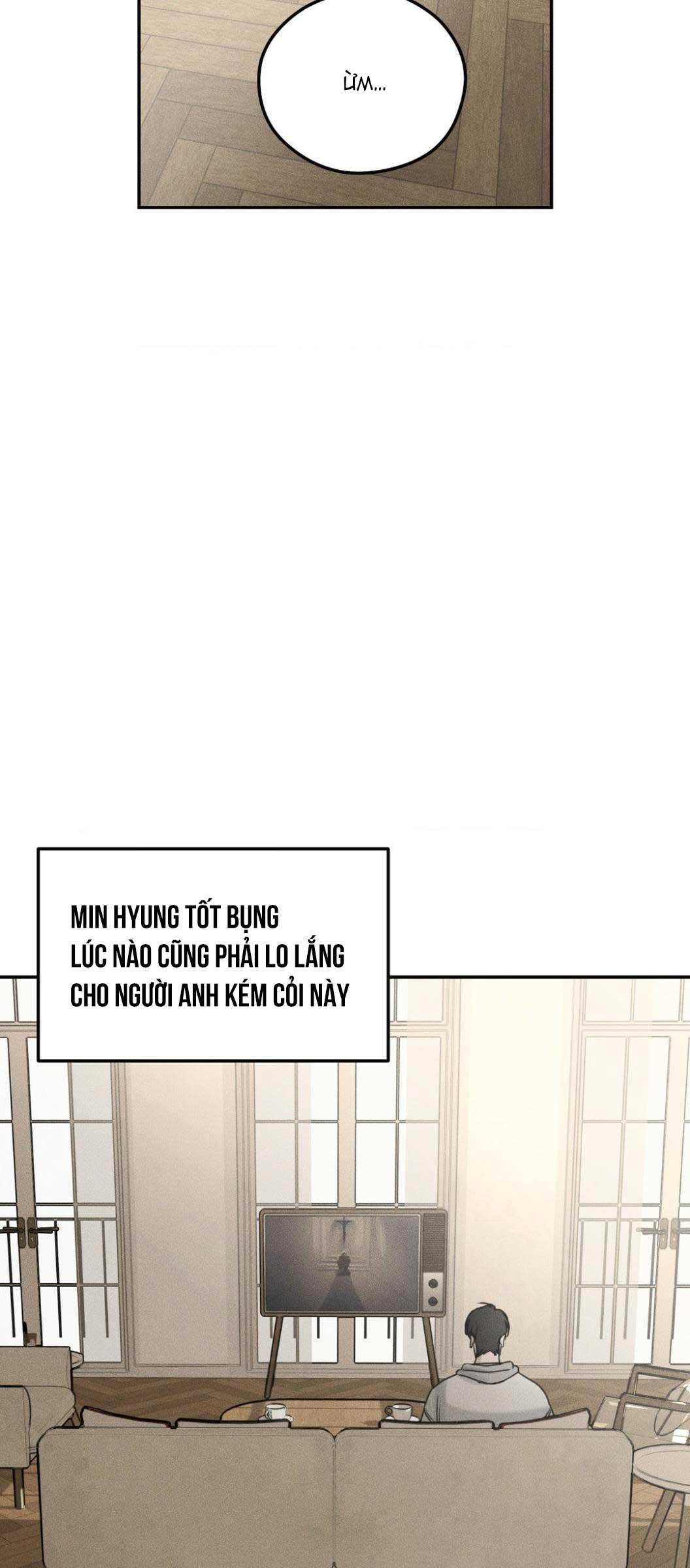 Đọc truyện DEAR, TEDDY BEAR - Chapter 2