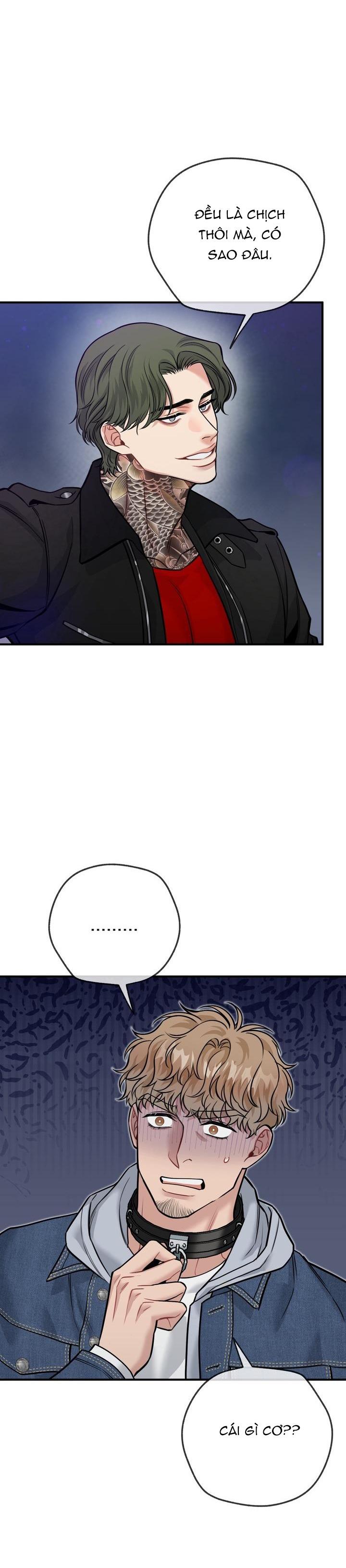 Đọc truyện HƯỚNG DẪN BDSM CƠ BẢN - Chapter 16