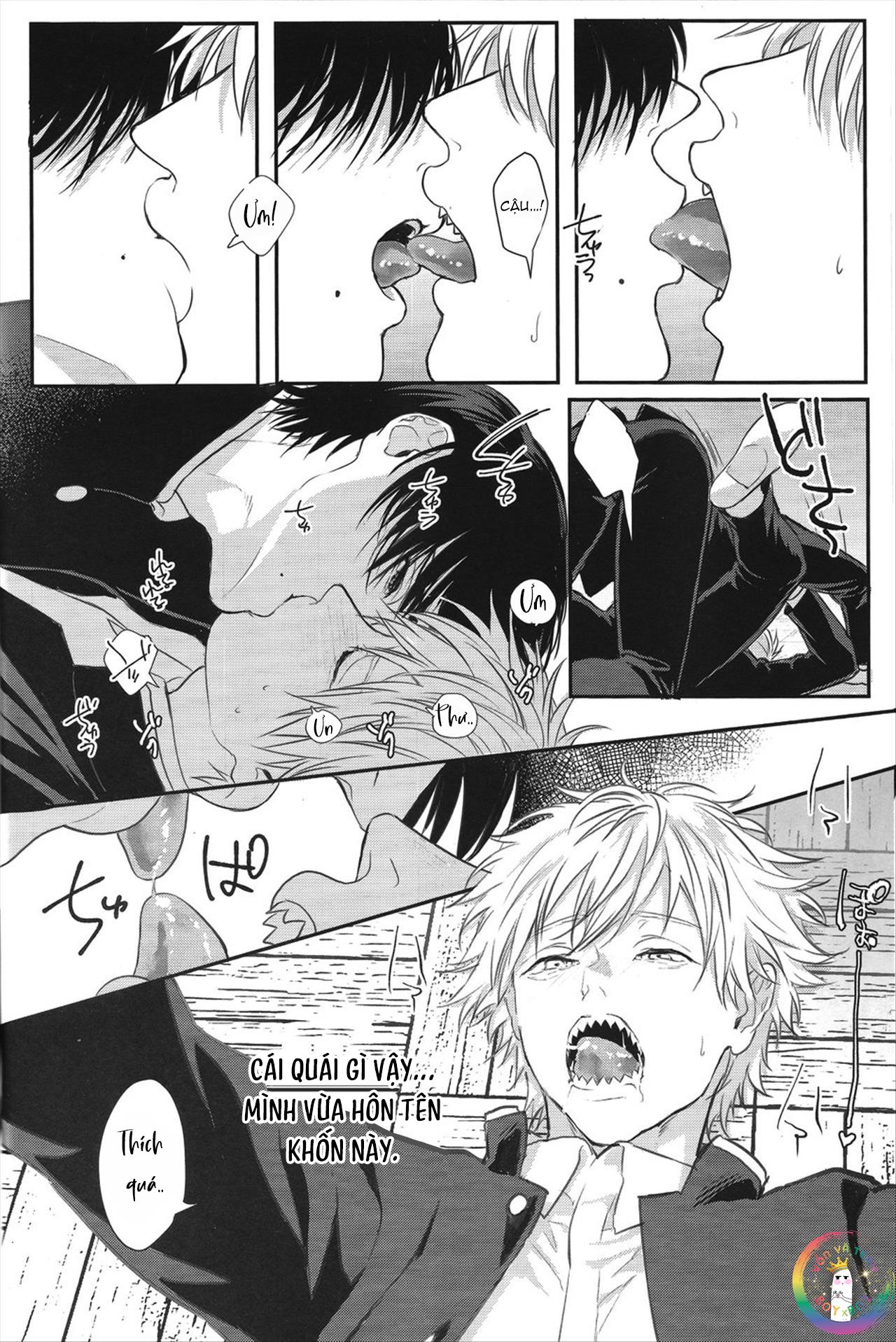 Đọc truyện ONESHOT CHỊCH VỒN CHỊCH VÃ - Chapter 101